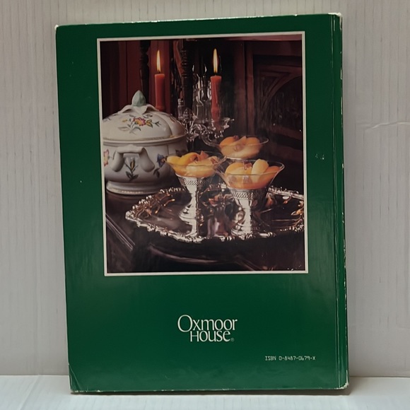 Vintage Southern Living Recipe Book - Picture 3 of 4